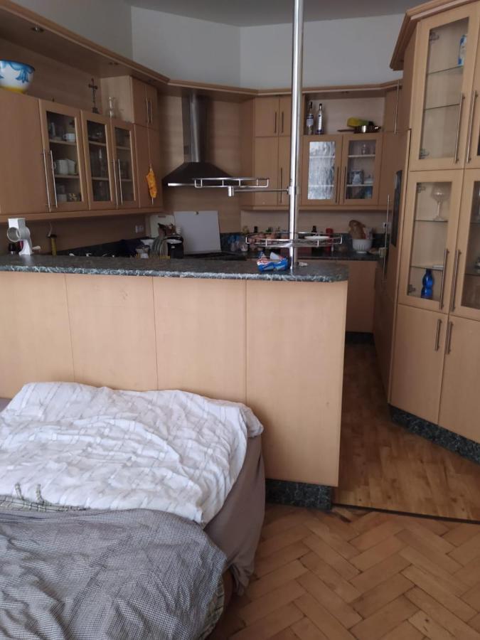 פראג Private Room In Shared Luxurious Palace Like Apartment With 2 Bathrooms Including Whirlpool And Virtual Reality מראה חיצוני תמונה