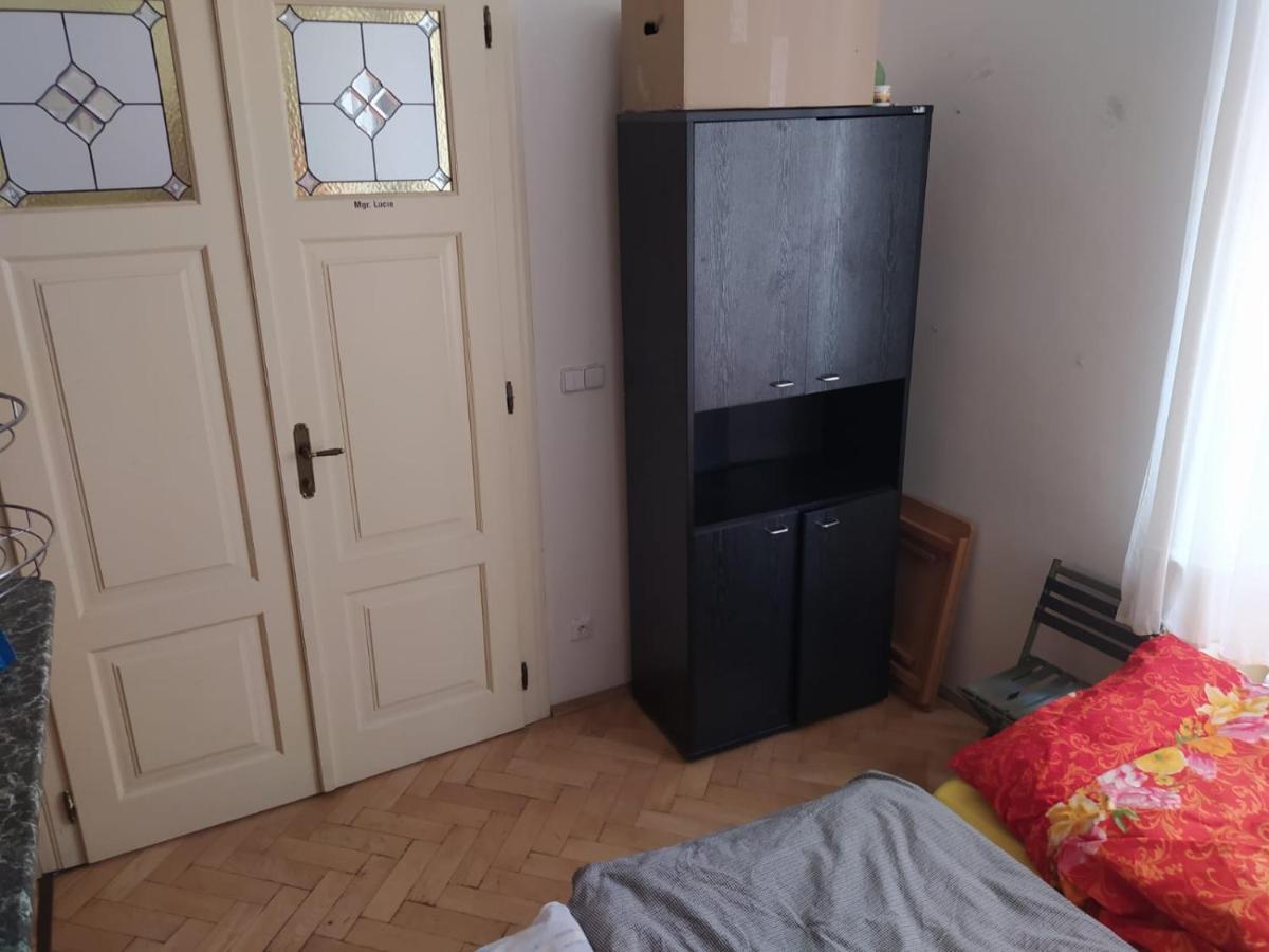 פראג Private Room In Shared Luxurious Palace Like Apartment With 2 Bathrooms Including Whirlpool And Virtual Reality מראה חיצוני תמונה